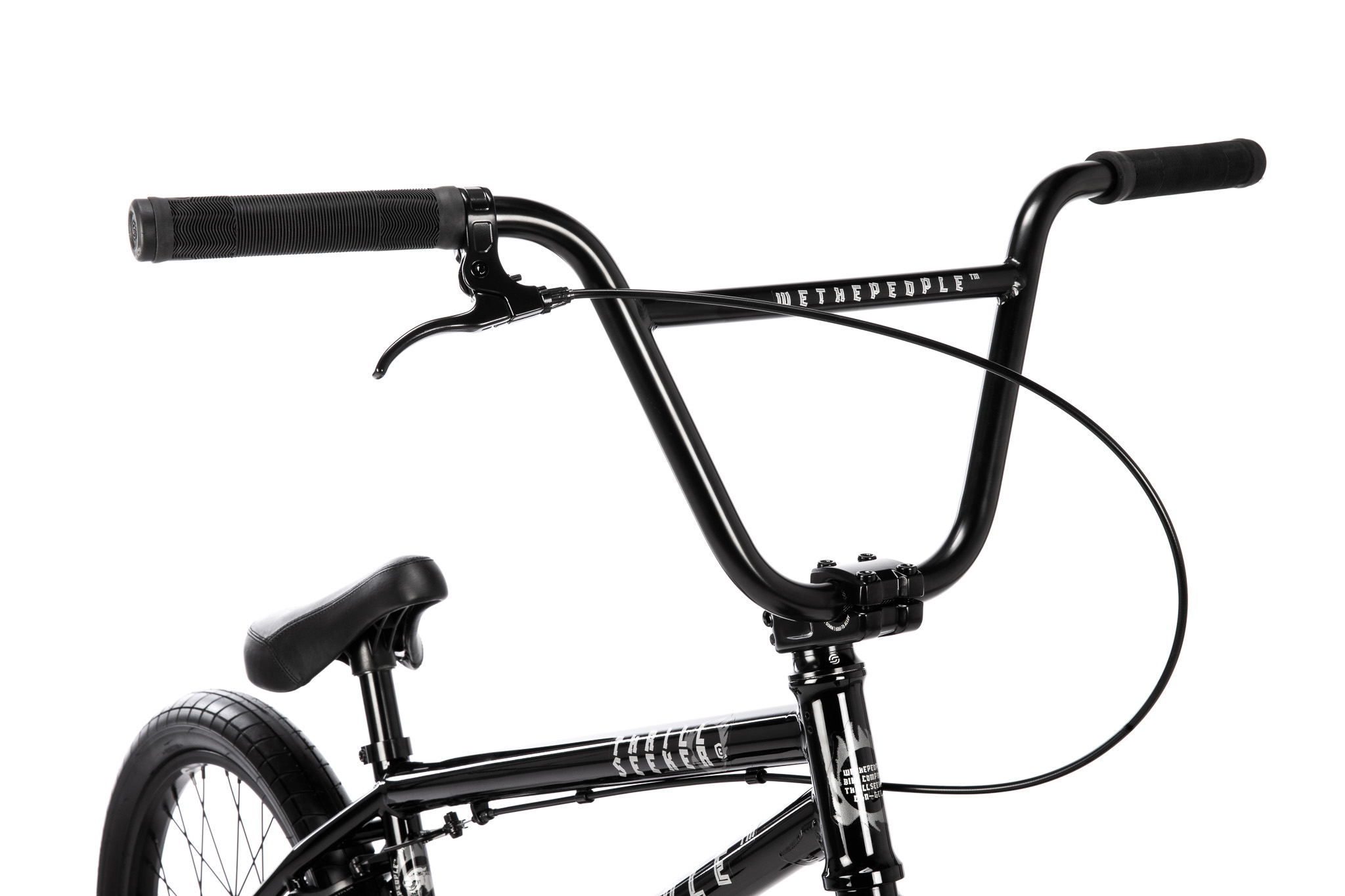 WETHEPEOPLE BMX THRILLSEEKER L BIKE